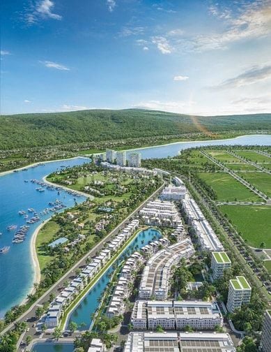 Bán đất nền phân lô dự án Cà Ná New City Ninh Thuận