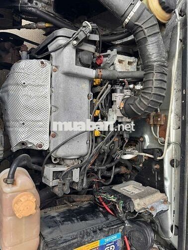 Fiat Dòng khác 2007 Tôi không rõ - 123456 km