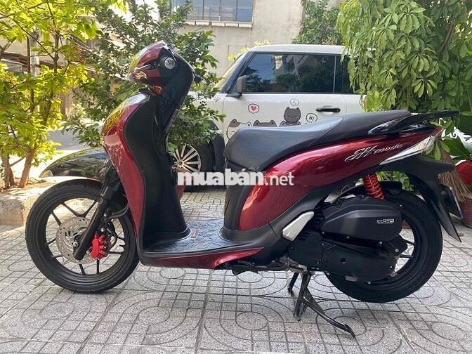 sh mode 2018 bản đặc biệt