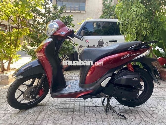 sh mode 2018 bản đặc biệt