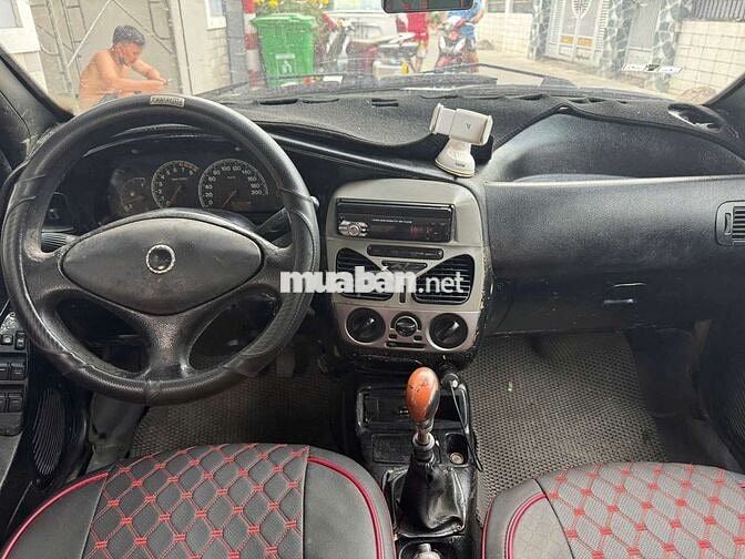 Fiat Dòng khác 2007 Tôi không rõ - 123456 km
