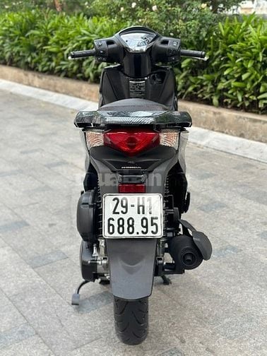 Cần Bán SH 150 Khoá Smartkey 2016 màu đen Biển Vip