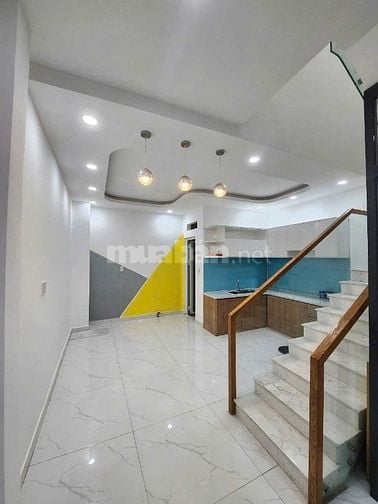 NHÀ PHONG CÁCH CHÂU ÂU TRUNG TÂM QUẬN 7 HỖ TRỢ BANK