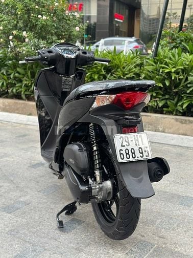 Cần Bán SH 150 Khoá Smartkey 2016 màu đen Biển Vip