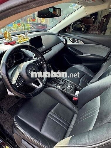 Mazda CX 3 2021 luxury - 60000 km