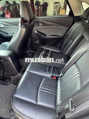 Mazda CX 3 2021 luxury - 60000 km
