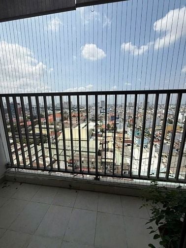 Chung cư Phúc Yên, P15,Tân Bình: 86m2,2p ngủ,có NT,10tr/th