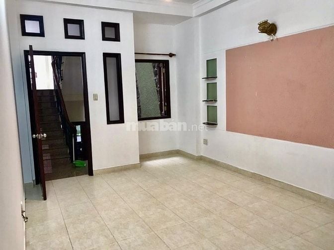 Cho thuê nhà đường Nguyễn Hữu Cảnh
