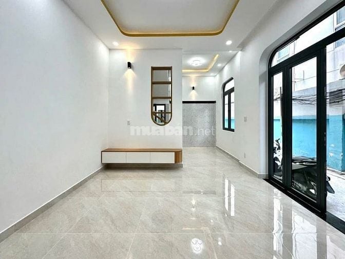 SIÊU PHẨM-MẶT TIỀN thụt TRẦN QUANG KHẢI - KHU VIP - QUẬN 1 