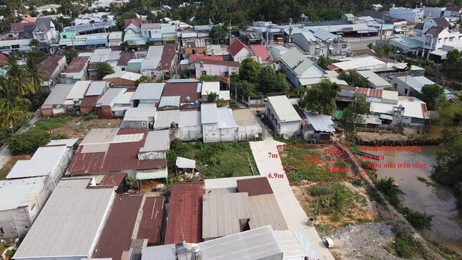 BÁN NHANH ĐẤT PHÚ HỘI, GIÁP RẠCH, GIÁ CỰC RẺ, KV LÂN CẬN KHÓ KIẾM MIẾN