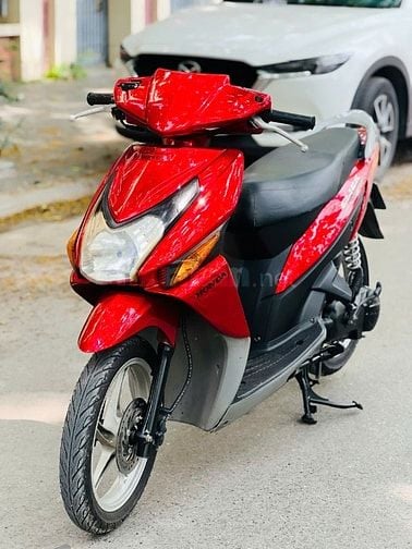 HONDA CLICK 110 MÀU ĐỎ BIỂN HN 29E2 21585