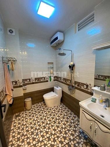 BÁN NHÀ 6TẦNG HỒNG TIẾN - 75M - THANG MÁY - NỘI THẤT CAO CẤP - 21.3 TỶ