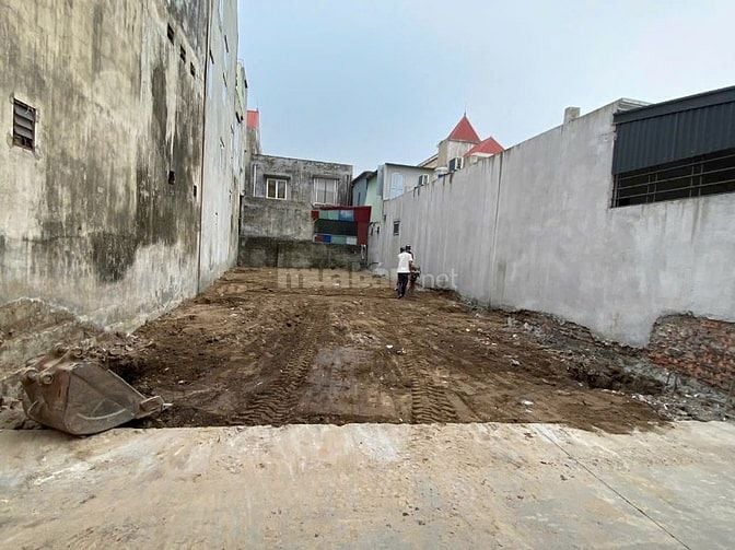 Bán 154,2m2 đất tại Quán Toan, Hồng Bàng, Hải Phòng. Giá bán 30 triệu/