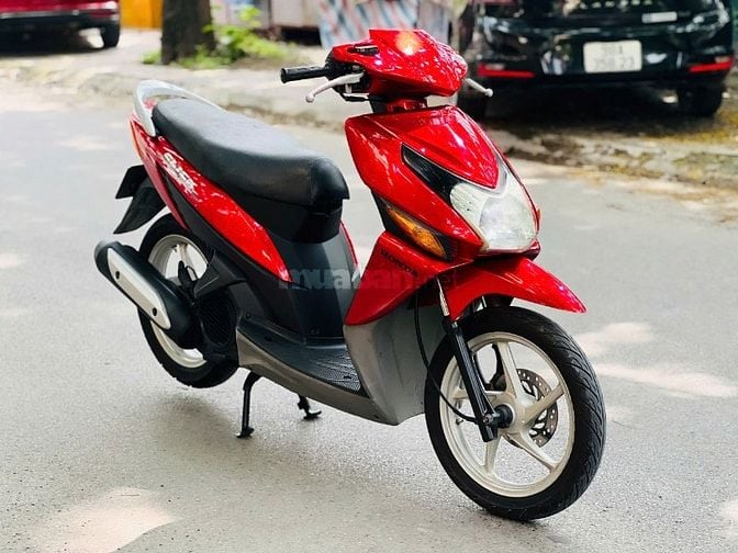 HONDA CLICK 110 MÀU ĐỎ BIỂN HN 29E2 21585