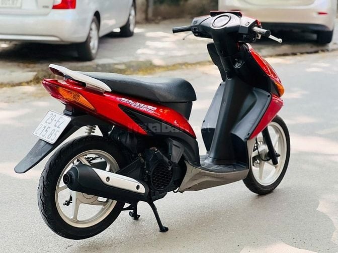 HONDA CLICK 110 MÀU ĐỎ BIỂN HN 29E2 21585