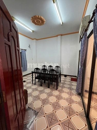 Cho thuê nhà hxh 1/2 đường Võ Oanh (D3 cũ), phường 25, quận Bình Thạnh