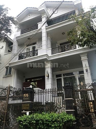 Biệt thự mặt tiền đường Bùi Tá Hán khu đô thị An Phú An Khánh, (Quận 2