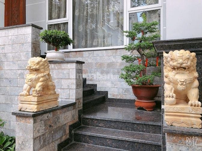 Biệt thự mặt tiền đường Bùi Tá Hán khu đô thị An Phú An Khánh, (Quận 2