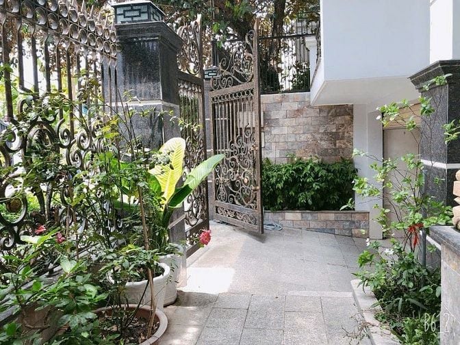 Biệt thự mặt tiền đường Bùi Tá Hán khu đô thị An Phú An Khánh, (Quận 2