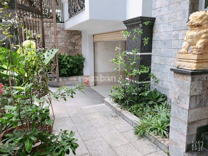 Biệt thự mặt tiền đường Bùi Tá Hán khu đô thị An Phú An Khánh, (Quận 2