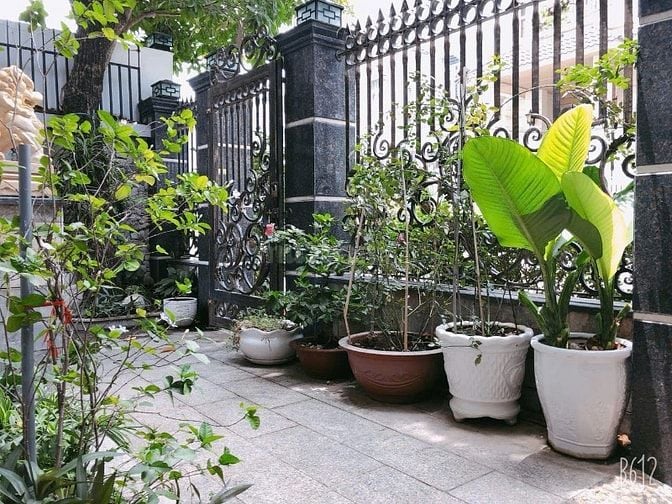 Biệt thự mặt tiền đường Bùi Tá Hán khu đô thị An Phú An Khánh, (Quận 2