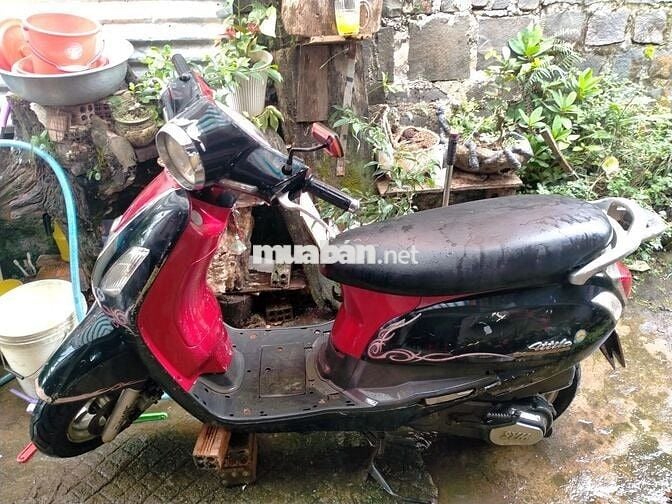 Xe đi vẫn còn rất ngon và khoẻ.
