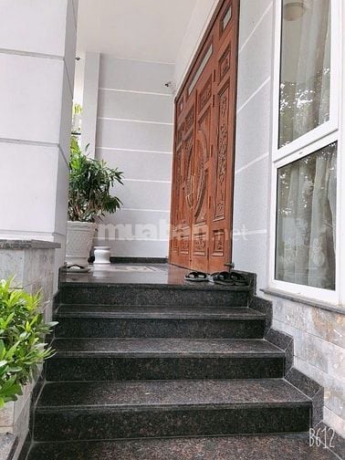 Biệt thự mặt tiền đường Bùi Tá Hán khu đô thị An Phú An Khánh, (Quận 2