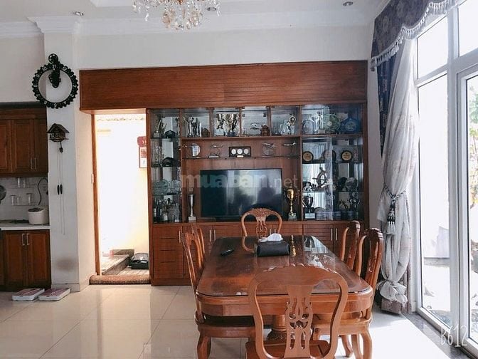 Biệt thự mặt tiền đường Bùi Tá Hán khu đô thị An Phú An Khánh, (Quận 2