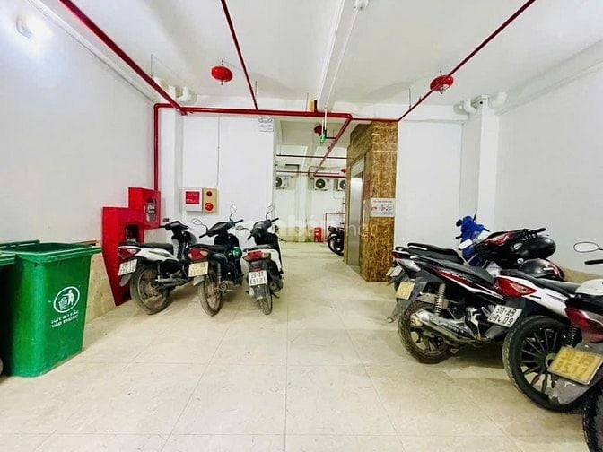 KHU VIP ĐỐNG ĐA, GẦN CHỢ, GẦN Ô TÔ, 6 TẦNG, THANG MÁY, 20 PHÒNG