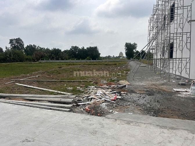 bán đất thổ cư tiện xây dựng! 