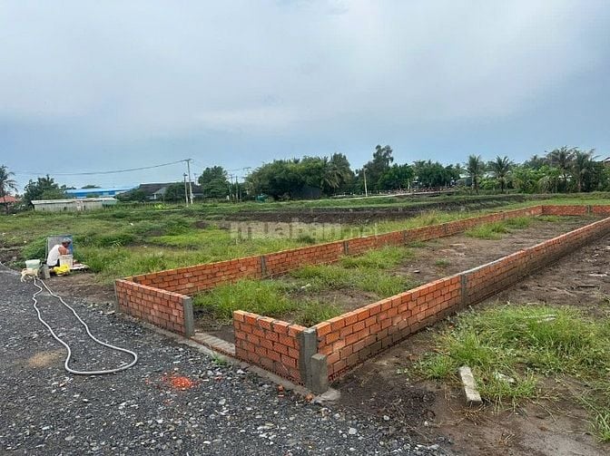 bán đất thổ cư tiện xây dựng! 