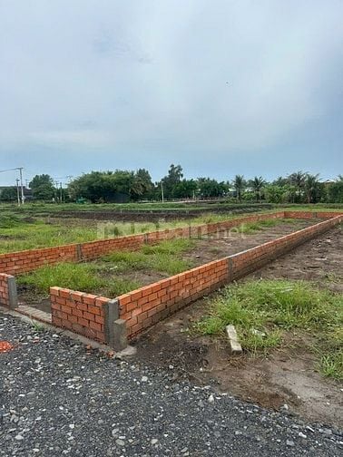 bán đất thổ cư tiện xây dựng! 