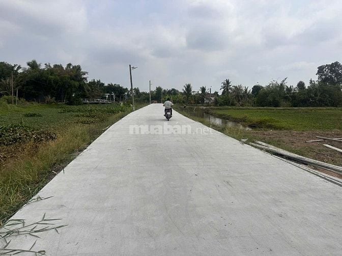 bán đất thổ cư tiện xây dựng! 