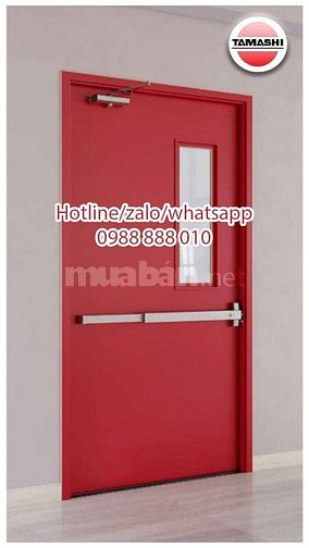 Tuyển nhân viên thị trường cửa thép chống cháy và thiết bị PCCC