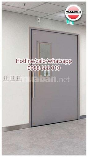 Tuyển nhân viên thị trường cửa thép chống cháy và thiết bị PCCC