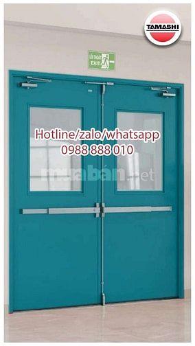 Tuyển nhân viên thị trường cửa thép chống cháy và thiết bị PCCC