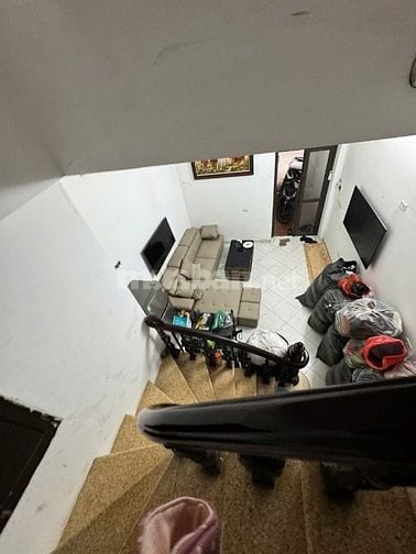 Nhà riêng DT 59m x 2 khối nhà ngõ 2 ôtô tránh tiện ở KD ngõ Linh Quang