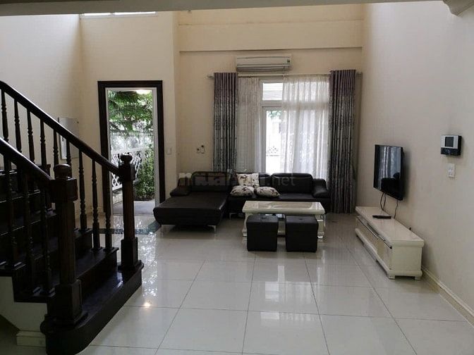 Cho thuê biệt thự liền kề khu Đô thị Splendora Bắc An Khánh, Hoài Đức