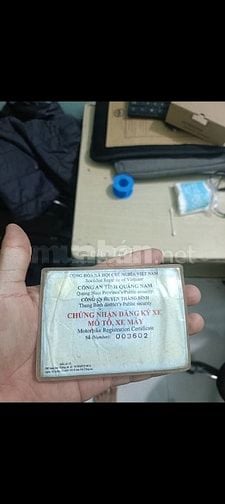 Bán xe máy SYM chở hàng cho ai thiện chí mua(xe còn khá mới)