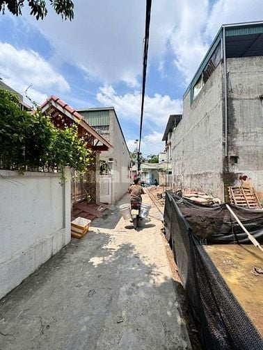 BÁN NHÀ ĐẠI CÁT - CHỦ TỰ XÂY - NỞ HẬU  - 36M2 - 5.8 TỶ