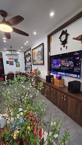 Cần bán căn hộ chung cư 987 đường Tam Trinh, Hoàng Mai, Hà Nội. 70m2, 