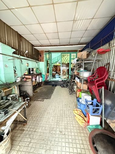 Bán nhà đẹp 3 tầng, 22 Phạm Ngọc, Q.Tân Phú, ngay chợ Tân Hương