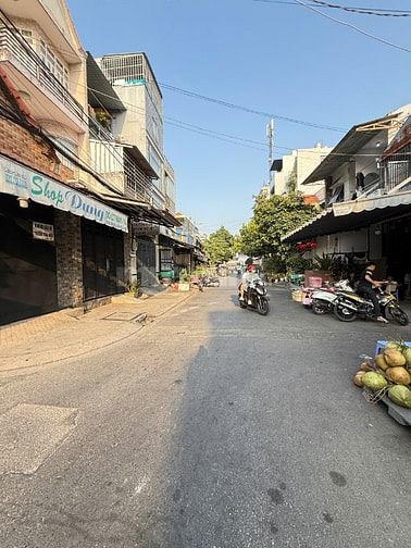 Bán nhà đẹp 3 tầng, 22 Phạm Ngọc, Q.Tân Phú, ngay chợ Tân Hương