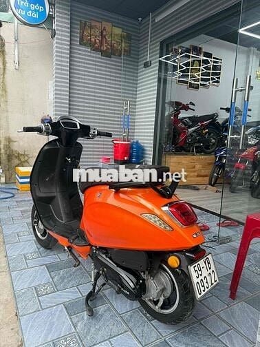 vespa 50cc 2023 chính chủ ký giấy