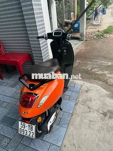 vespa 50cc 2023 chính chủ ký giấy