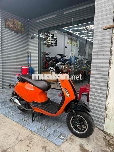 vespa 50cc 2023 chính chủ ký giấy