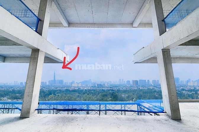 Fiato Uptown: Duplex "căn hộ 2 tầng" sở hữu VIEW mở SIÊU ĐẸP