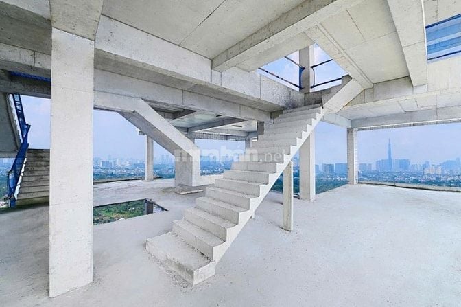 Fiato Uptown: Duplex "căn hộ 2 tầng" sở hữu VIEW mở SIÊU ĐẸP