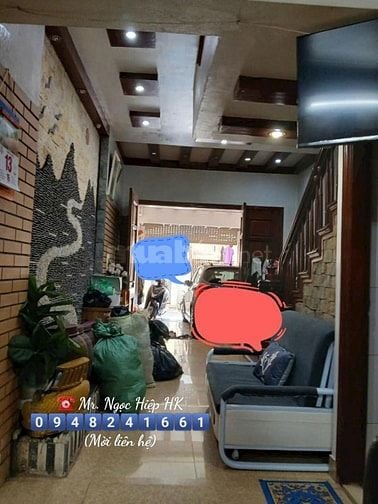 MẶT PHỐ, Ô TÔ 7 CHỖ NGỦ TRONG NHÀ, CÓ Ô CHỜ THANG MÁY