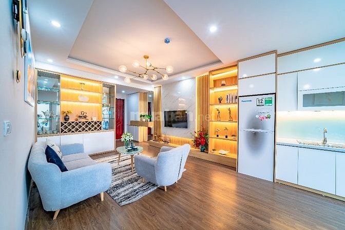 Quỹ Căn suất ngoại giao, Căn hộ B408, DT 72m2, 2pn/2wc, Tecco City